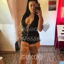 Melissa - nur fuer +Club Mitglieder