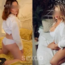 Duo Massage - nur fuer +Club Mitglieder