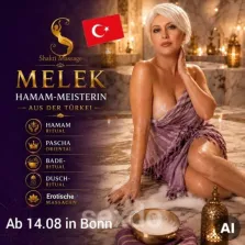 Melek - nur fuer +Club Mitglieder