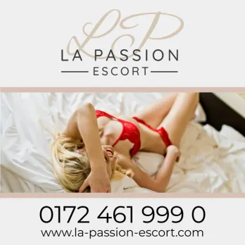 Escortagentur - La Passion Escort - Berlin - Der Highclass Escort der Spitzenklasse! - Profilbild