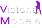 Victoria Models High Clas Logo bei Sexdo.com