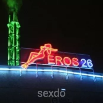 Bordell / Laufhaus - Eros 26 - Duisburg - Highlight in Sachen Erotik - Profilbild