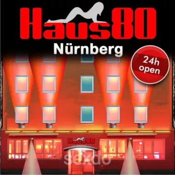 Bordell / Laufhaus - Haus80 - Das Laufhaus - Nürnberg - Das Laufhaus im Rotlichtviertel - Profilbild