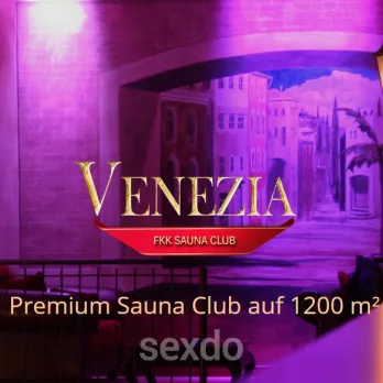 FKK Saunaclub - FKK Venezia - Nürnberg - 1.200 m2 Premium Saunaclub - Profilbild