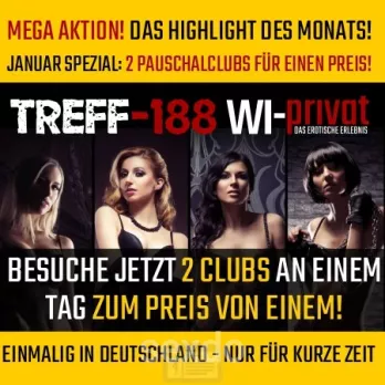 Club - Treff-188 - Eschborn - FKK Club in Eschborn/Frankfurt - Profilbild