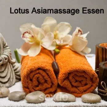 Massagesalon - Lotus Asiamassage - Essen - Hallo und Willkommen bei Lotus Asiamassage - Profilbild