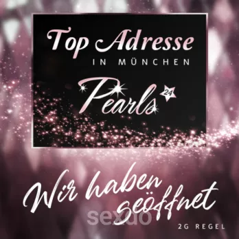 Bordell / Laufhaus - Pearls 24 - München - Erotik , Bar & Stundenhotel - Profilbild