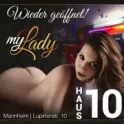 Bordell / Laufhaus - My Lady - Haus 10 - Mannheim - Erleben Sie die Erfüllung Ihrer Träume - Bild 5