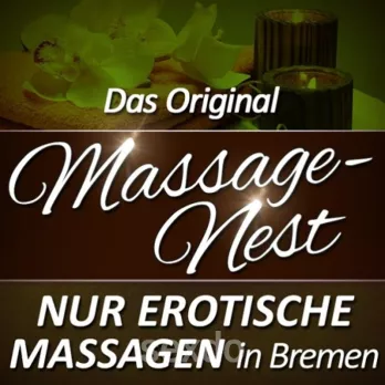 Massagesalon - Massage Nest - Bremen - Come in and find out - Profilbild