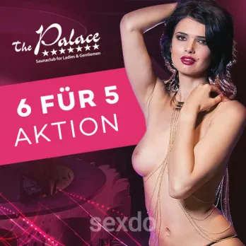 FKK Saunaclub - The Palace - Frankfurt am Main - Saunaclub Deluxe - Profilbild