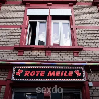 Bordell / Laufhaus - Rote Meile - Mannheim - Erotische Abenteuer - Profilbild