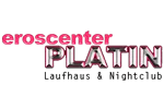 Eroscenter PLATIN Logo bei Sexdo.com