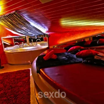 Club - Vögelnest - Karlsruhe - Die pure Sünde - Profilbild