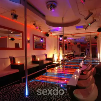 Club - White Butterfly - Nürnberg - Table Dance Bar - Profilbild