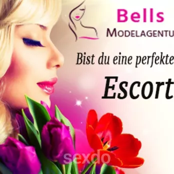 Escortagentur - Bell Bennett Modelagentur - München - Für Escort Damen - Profilbild