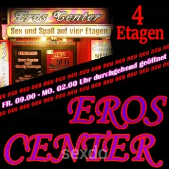Bordell / Laufhaus - Eros Center - Hannover - XXL-Erotik auf 4 Etagen - Profilbild