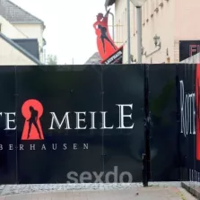 Rote Meile Oberhausen