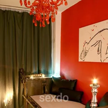 SM / Bizarr Studio - Atelier Exposure - Dresden - Lust aus Qual - Profilbild