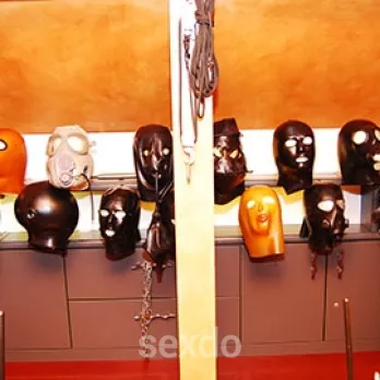 SM / Bizarr Studio - Studio Unschlagbar - München - Avantgarde de Sade - Profilbild