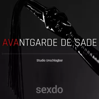 SM / Bizarr Studio - Studio Unschlagbar - München - Avantgarde de Sade - Profilbild
