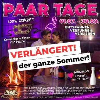 FKK Saunaclub - FKK Flamingo Island - Ettlingen - Internationale tabulose Damen - Profilbild