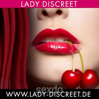 Club - Lady Discreet - Berlin - Sexy Girls - jung - hübsch - willig - Profilbild