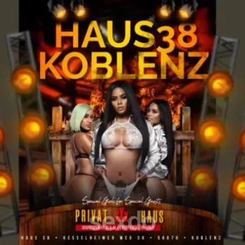 Club - Haus 38 - Koblenz - We give you all until the end - Profilbild