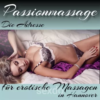 Massagesalon - Passionmassage - Hannover - Erotische Massage voll Sinnlichkeit & Leidenschaft - Profilbild